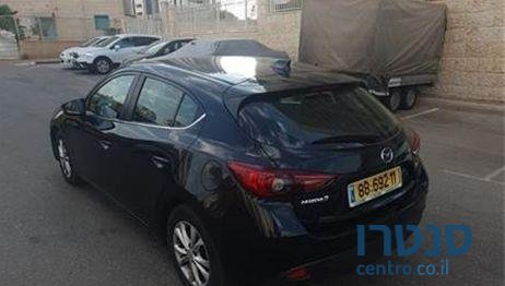 2014' Mazda 3 מאזדה photo #1
