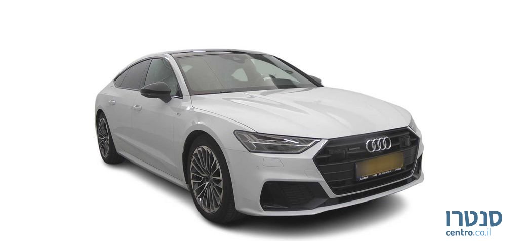 2020' Audi A7 אאודי photo #6