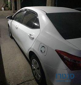 2013' Toyota Corolla טויוטה קורולה photo #1