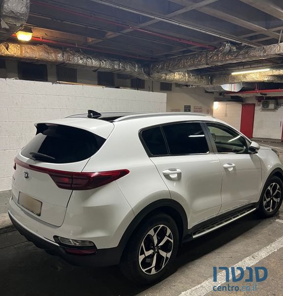 2021' Kia Sportage קיה ספורטז' photo #2