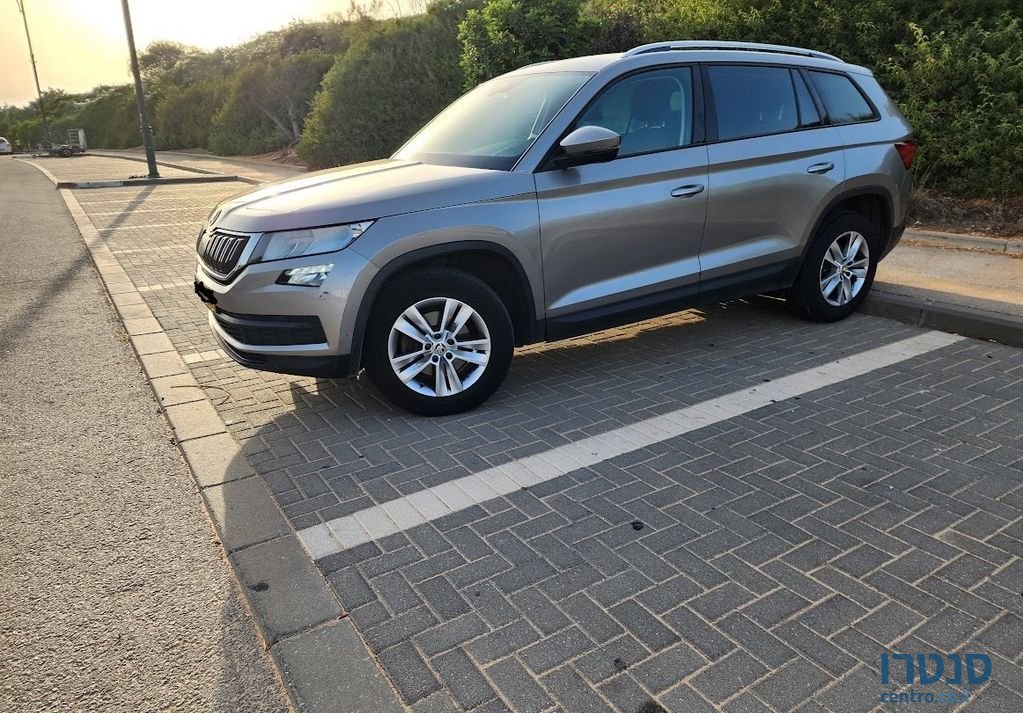 2019' Skoda Kodiaq סקודה קודיאק photo #4