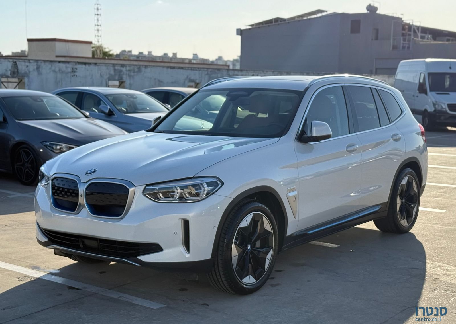 2021' BMW iX3 ב מ וו photo #1