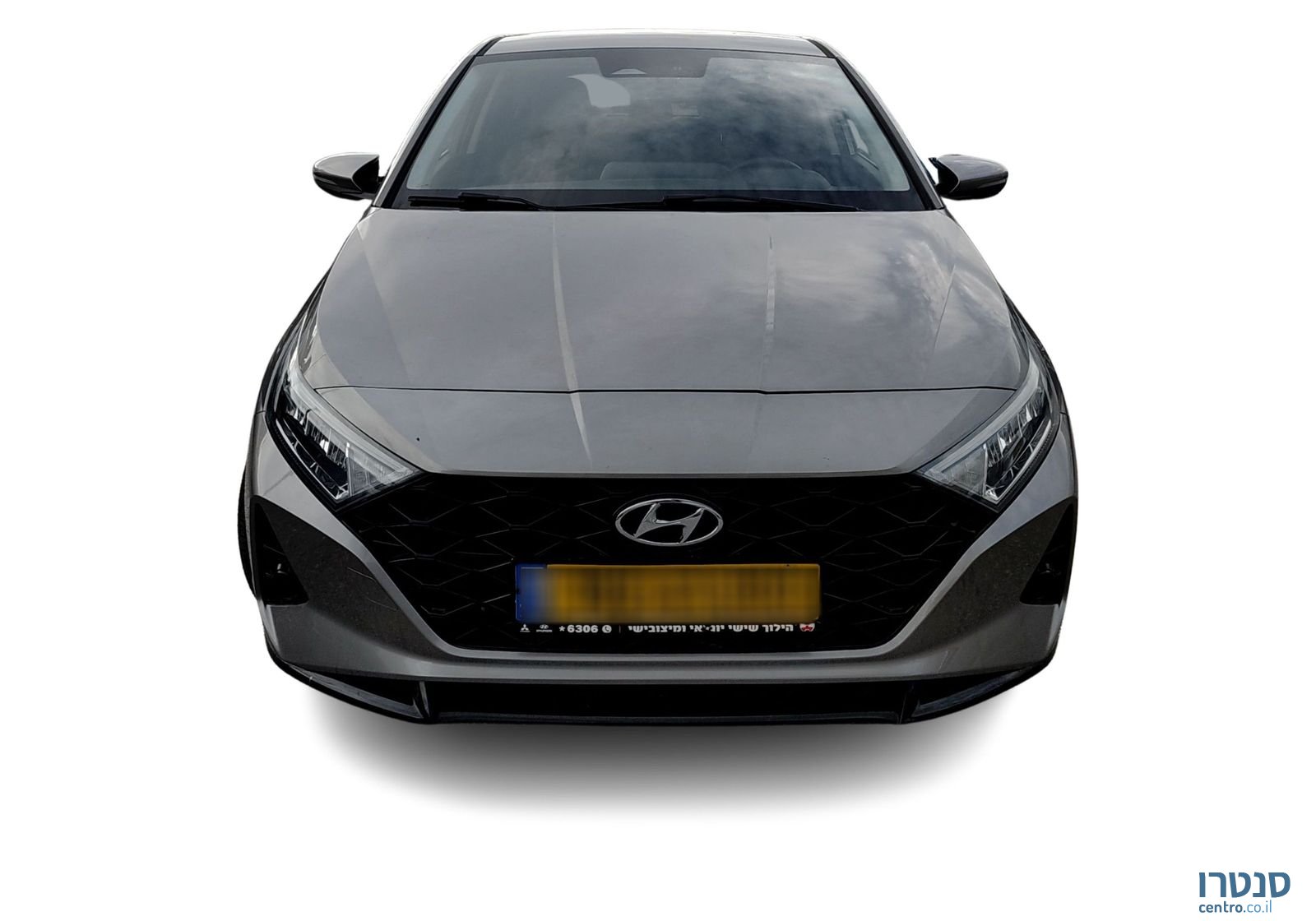 2023' Hyundai i20 יונדאי photo #3