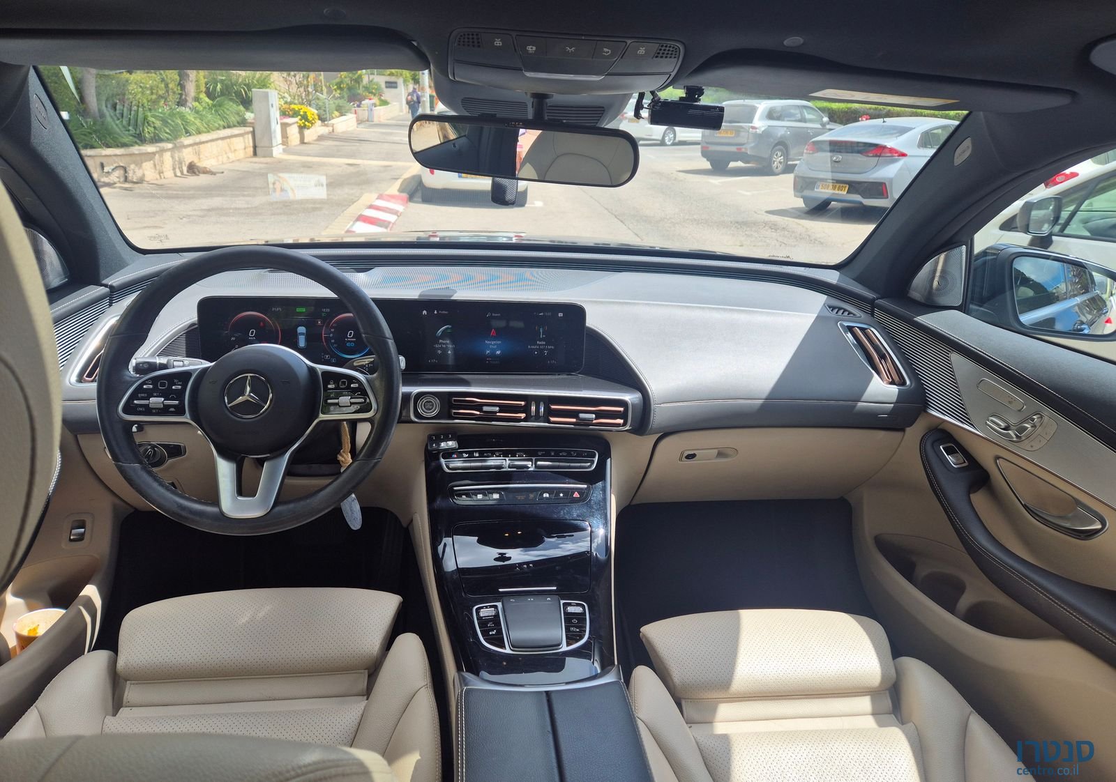 2021' Mercedes-Benz EQC מרצדס-בנץ photo #4