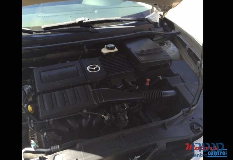 2007' Mazda 3 photo #2