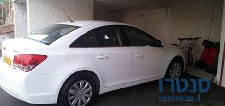 2016' Chevrolet Cruze שברולט קרוז photo #1