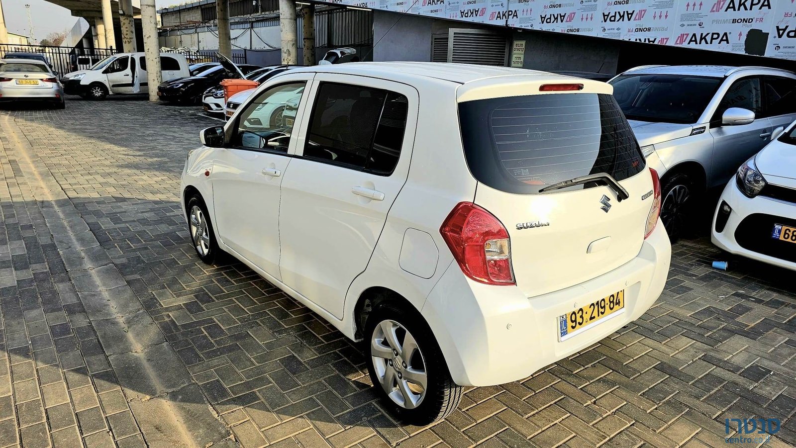 2017' Suzuki Celerio photo #3