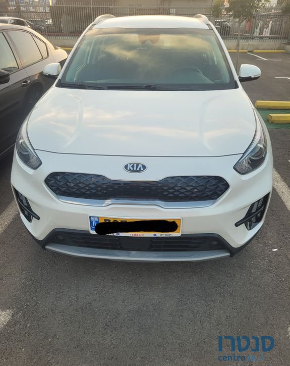 2019' Kia Niro קיה נירו photo #3