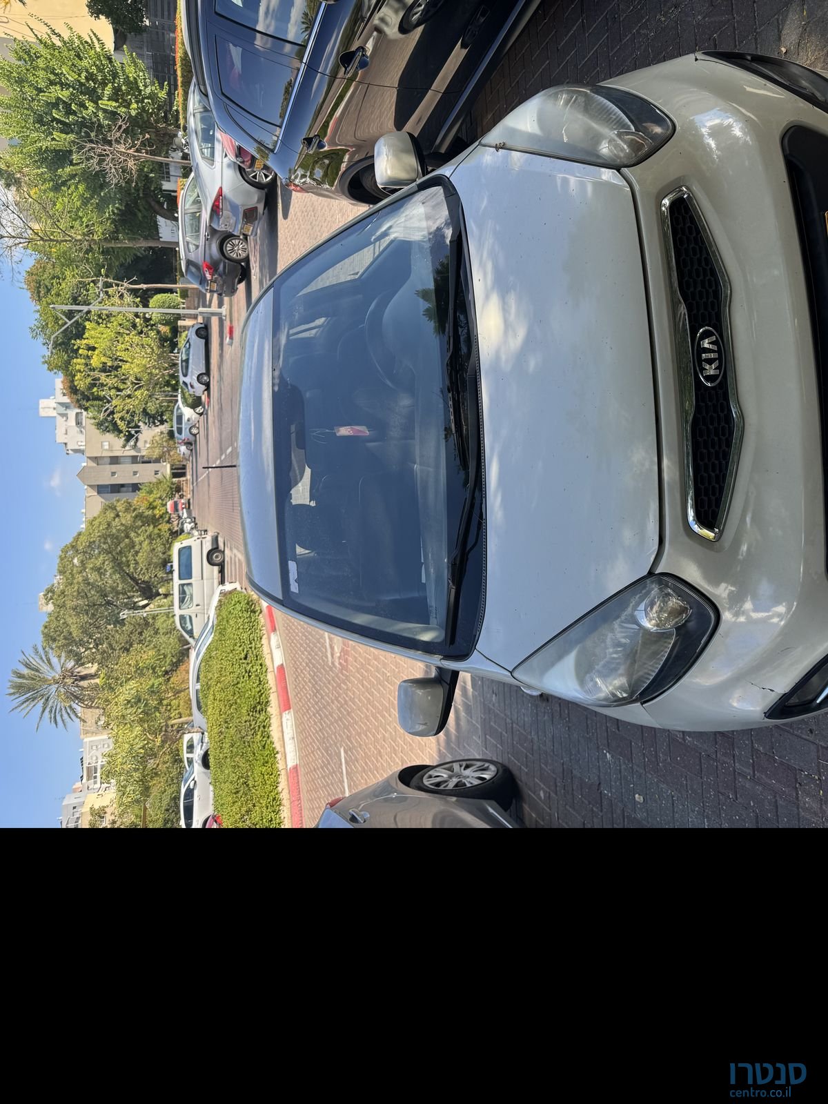 2014' Kia Picanto קיה פיקנטו photo #1