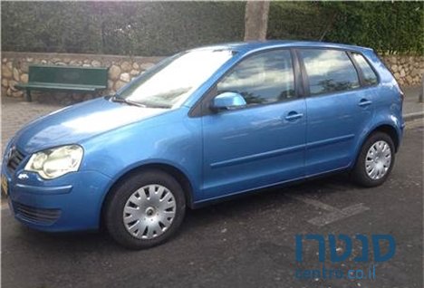 2006' Volkswagen Polo photo #2