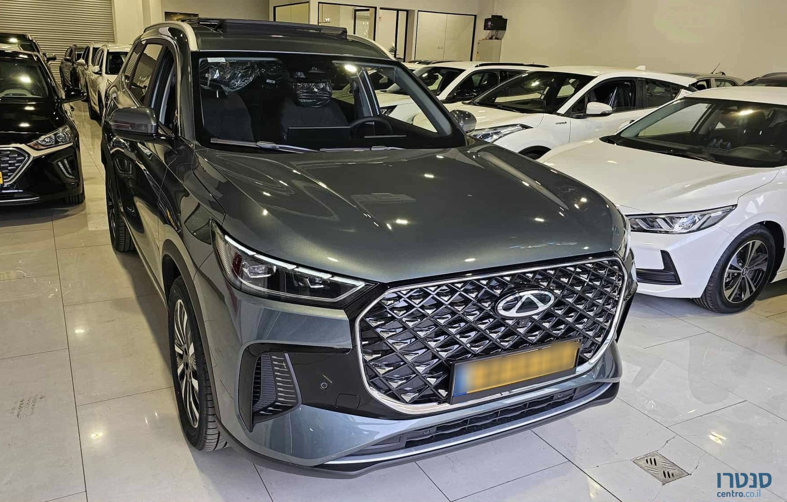 2025' Chery Tiggo 8 photo #2