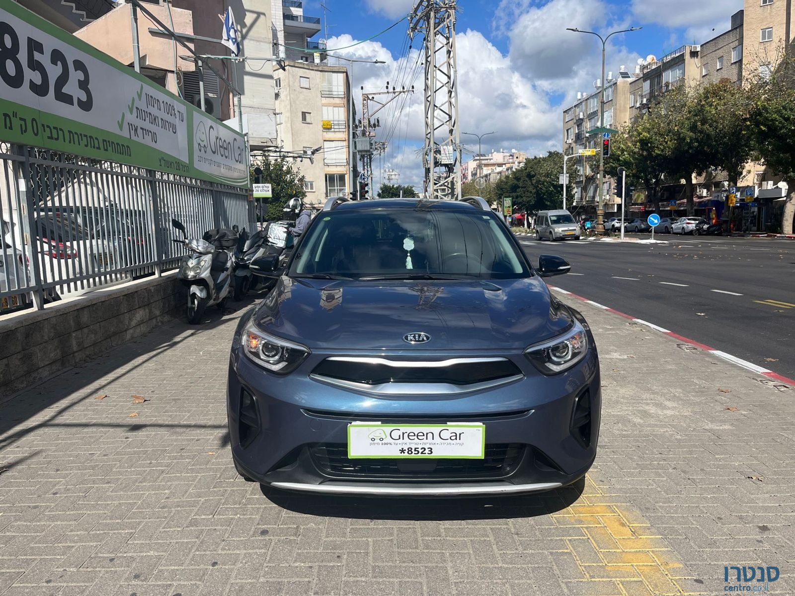 2020' Kia STONIC photo #2