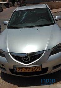 2009' Mazda 3 מאזדה 3 קומפורט photo #3