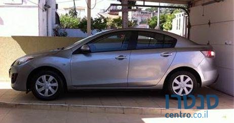 2009' Mazda 3 3 מאזדה photo #2