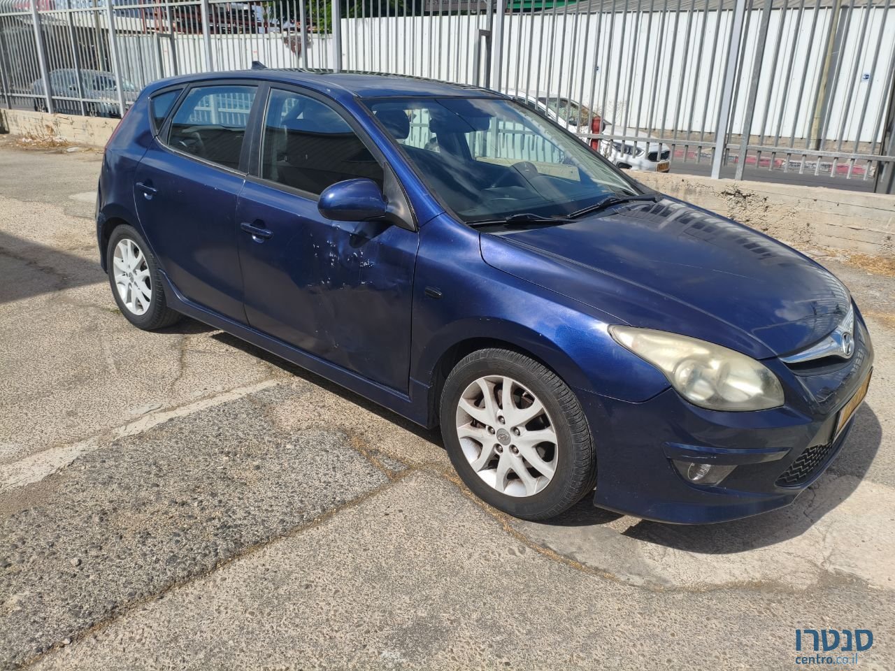 2010' Hyundai i30 יונדאי photo #2