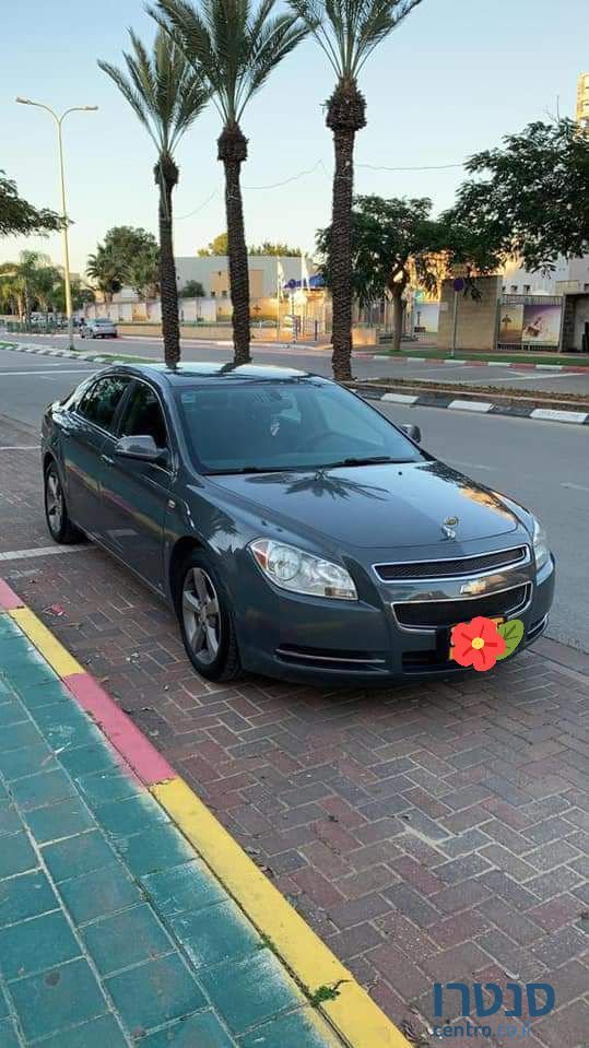 2008' Chevrolet Malibu שברולט מאליבו photo #2