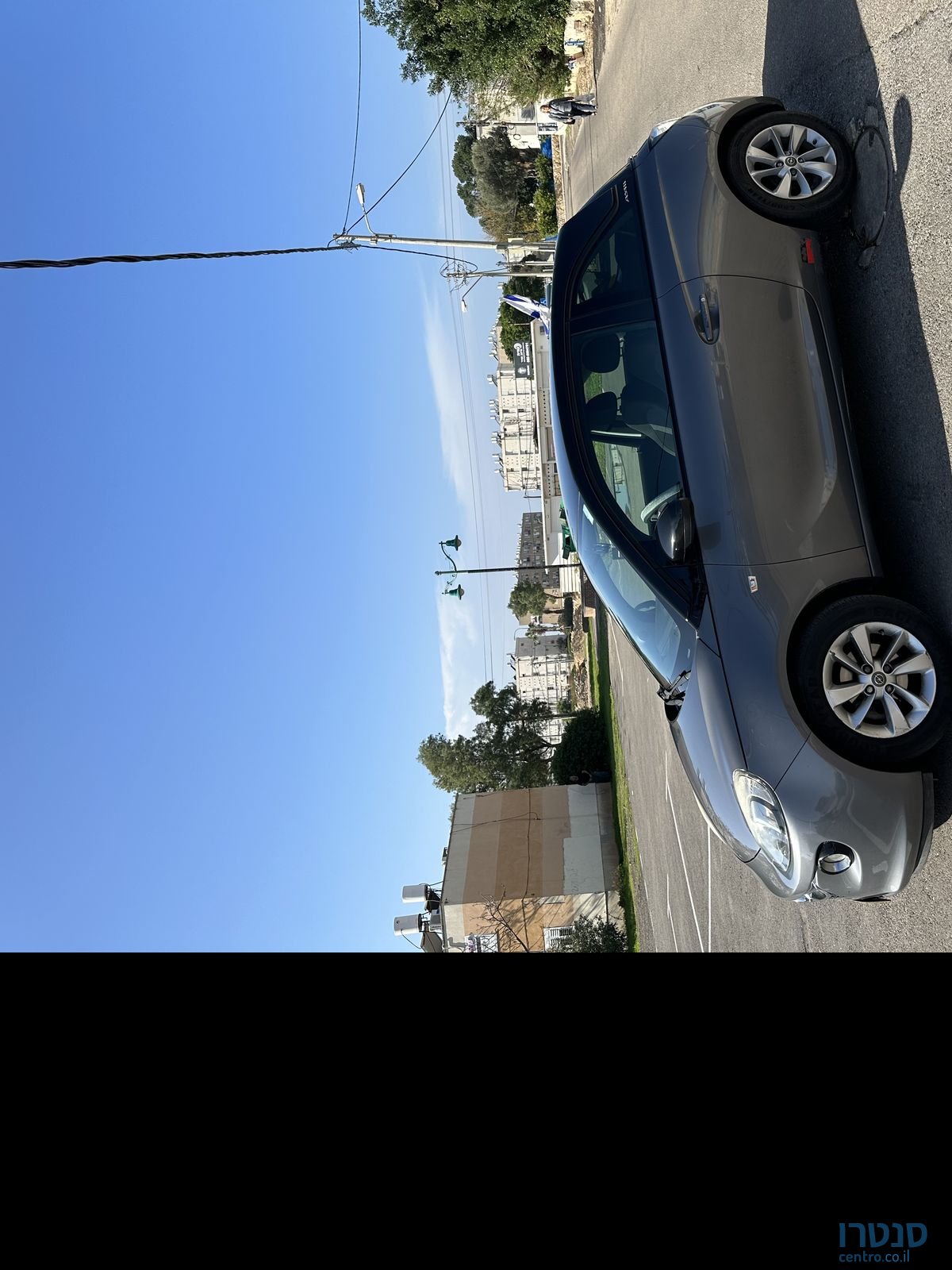 2015' Opel Adam אופל אדם photo #3