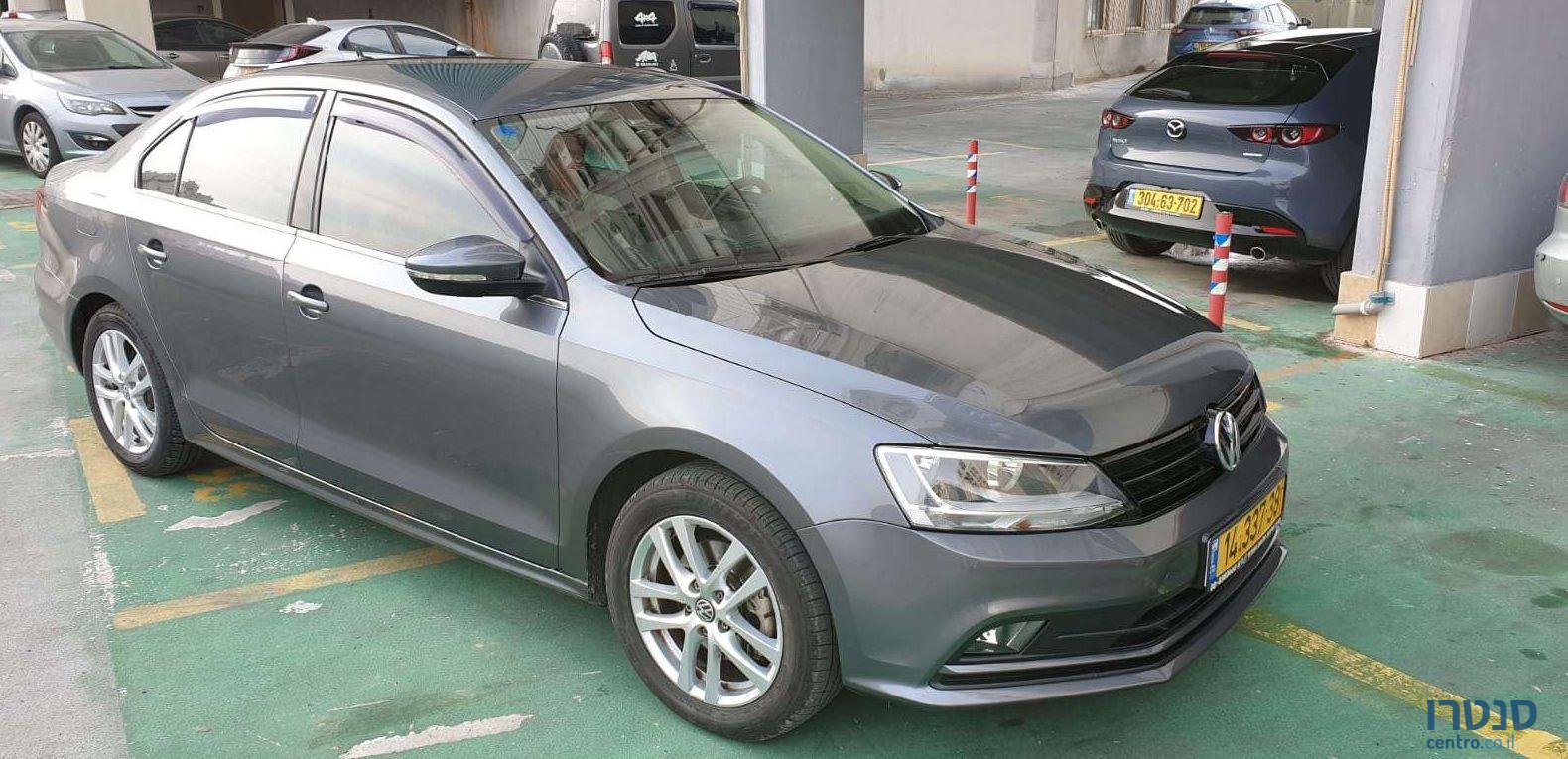 2015' Volkswagen Jetta פולקסווגן ג`טה photo #1