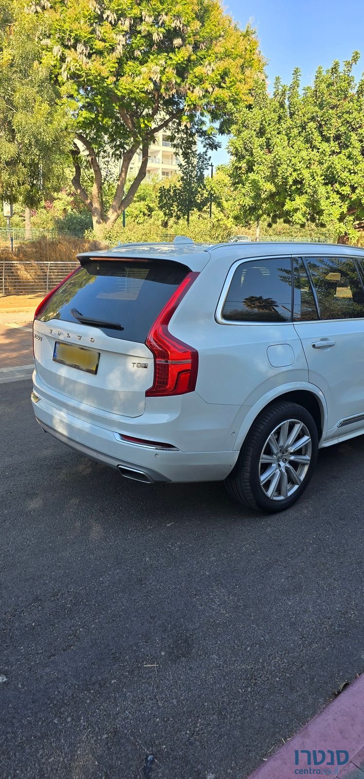 2019' Volvo XC90 וולוו photo #6