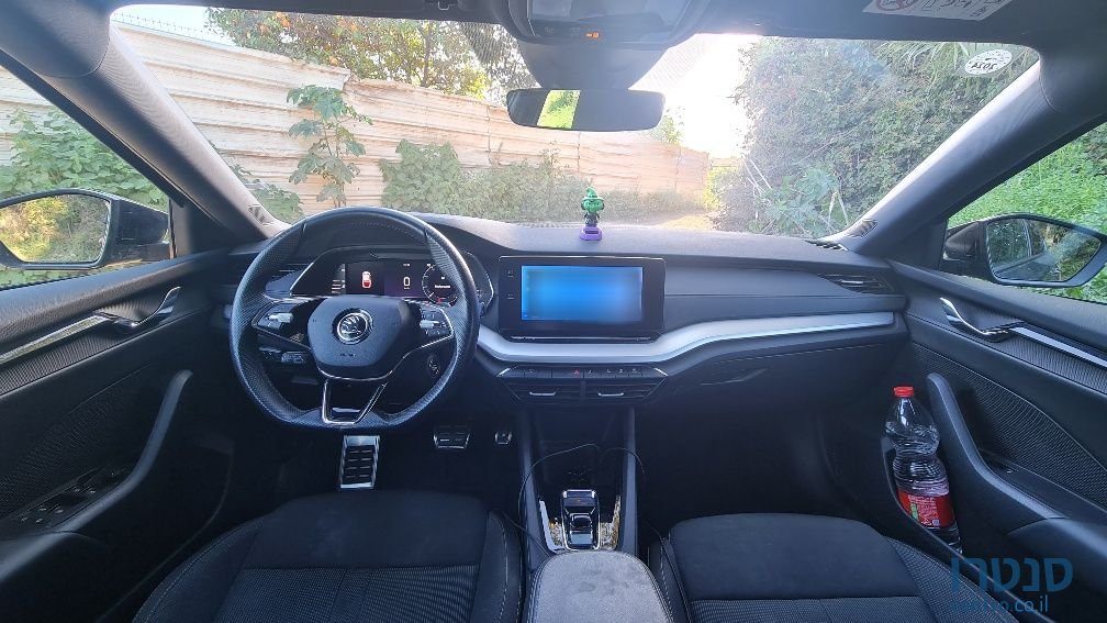 2021' Skoda Octavia סקודה אוקטביה photo #3