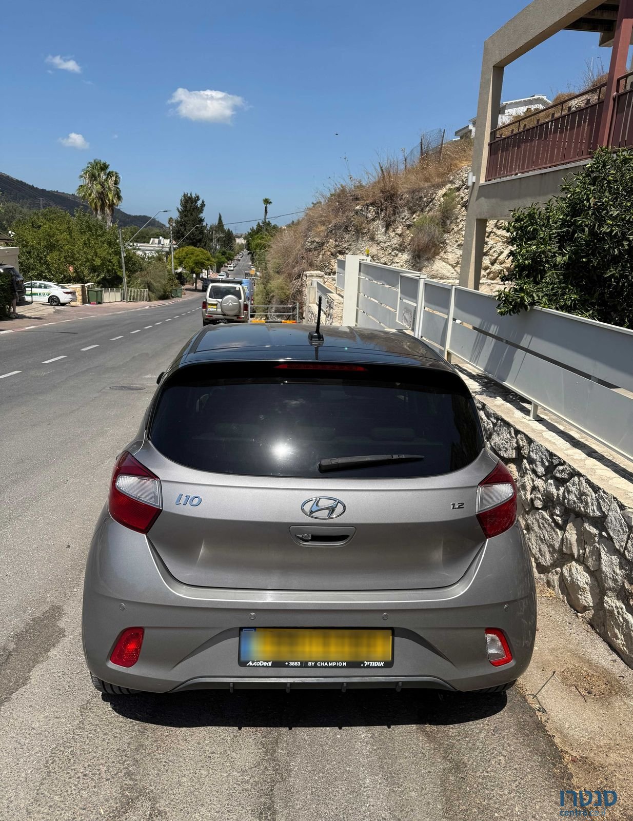 2021' Hyundai i10 יונדאי photo #5
