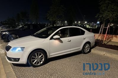 2016' Skoda Octavia סקודה אוקטביה photo #2