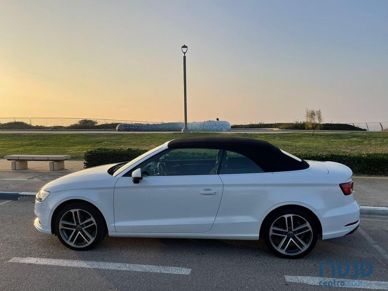 2017' Audi A3 אאודי photo #2