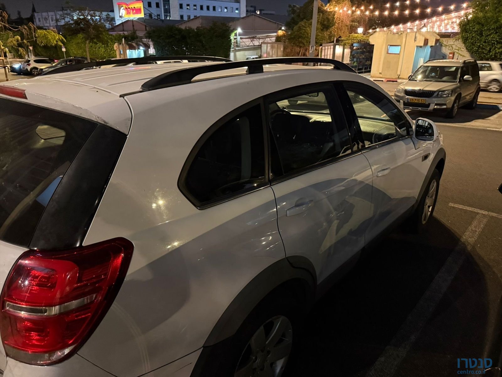 2017' Chevrolet Captiva שברולט קפטיבה photo #3