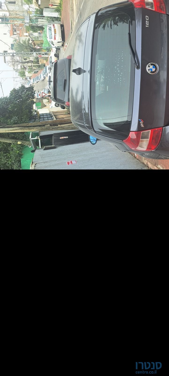 2007' BMW 120I ב.מ.וו photo #6