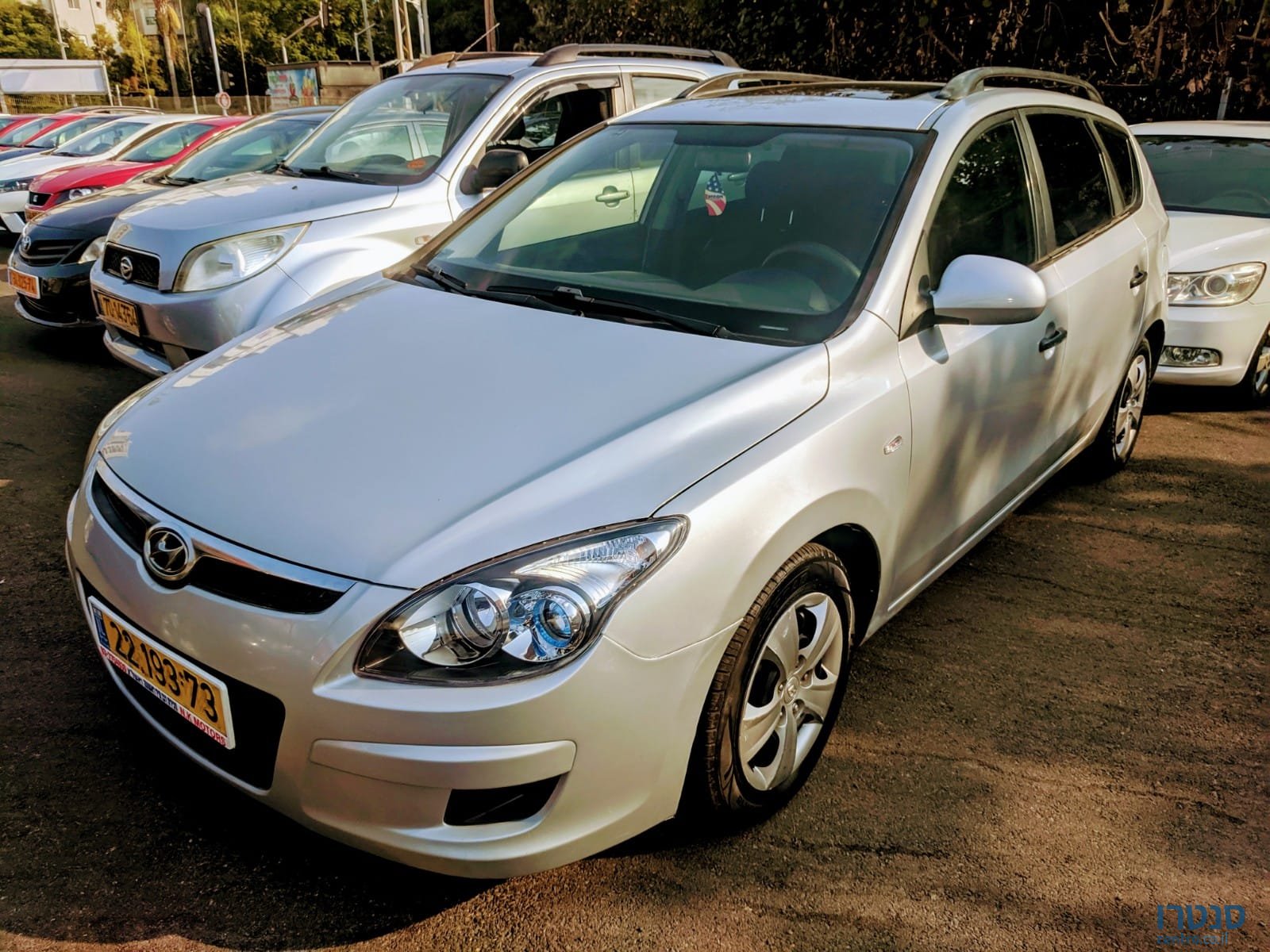 2010' Hyundai i30 photo #1