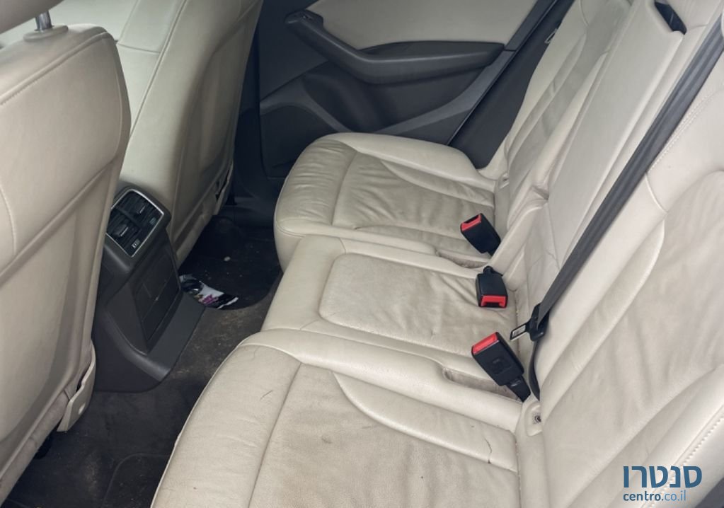 2014' Audi Q5 אאודי photo #3