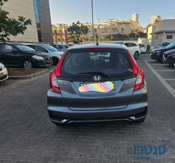 2020' Honda Jazz הונדה ג'אז photo #2