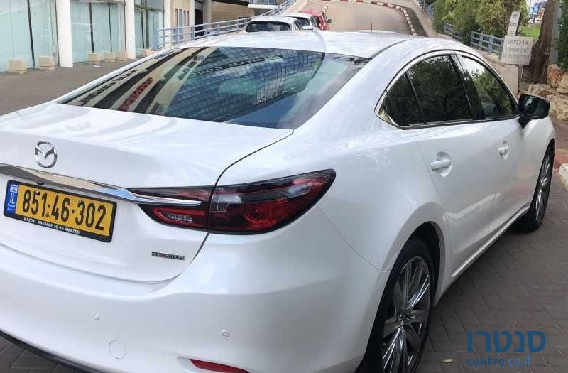 2022' Mazda 6 מאזדה photo #3