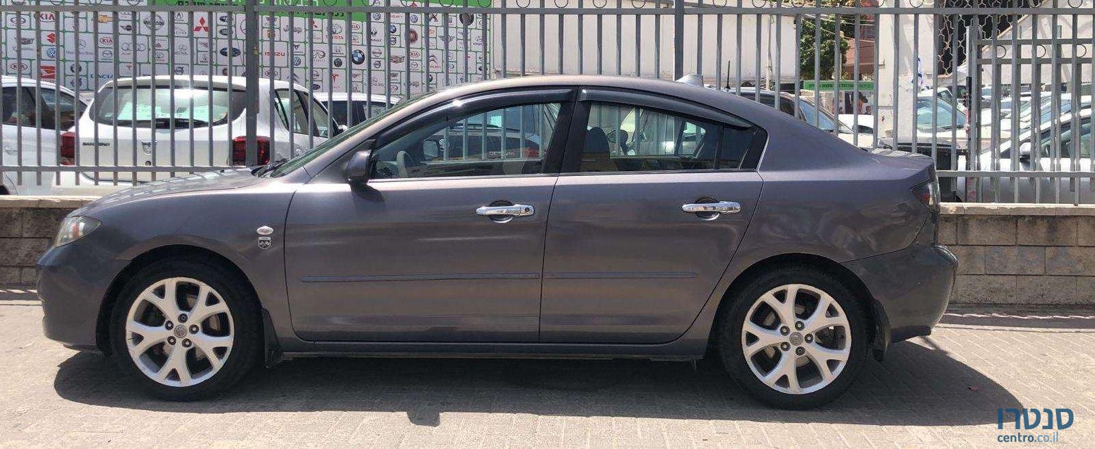 2008' Mazda 3 מאזדה photo #4