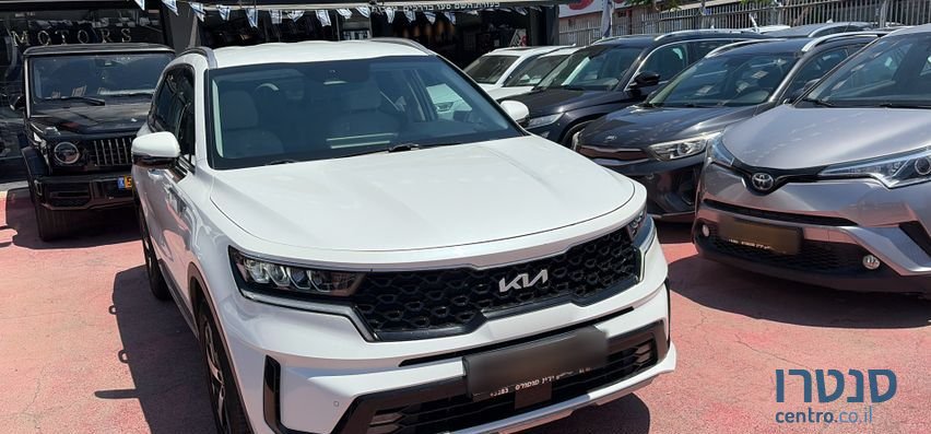 2024' Kia Sorento קיה סורנטו photo #2