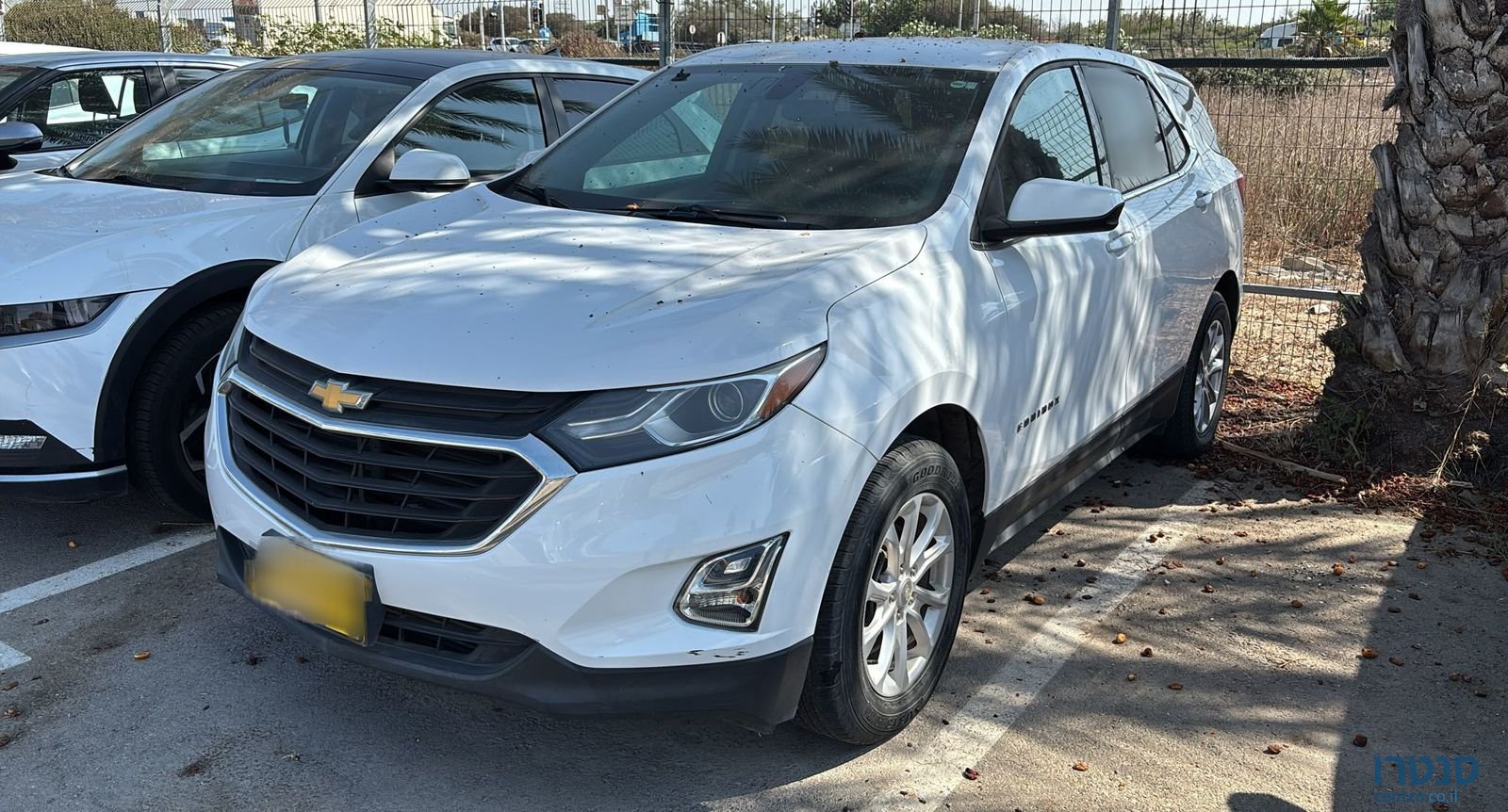 2018' Chevrolet Equinox שברולט אקווינוקס photo #1