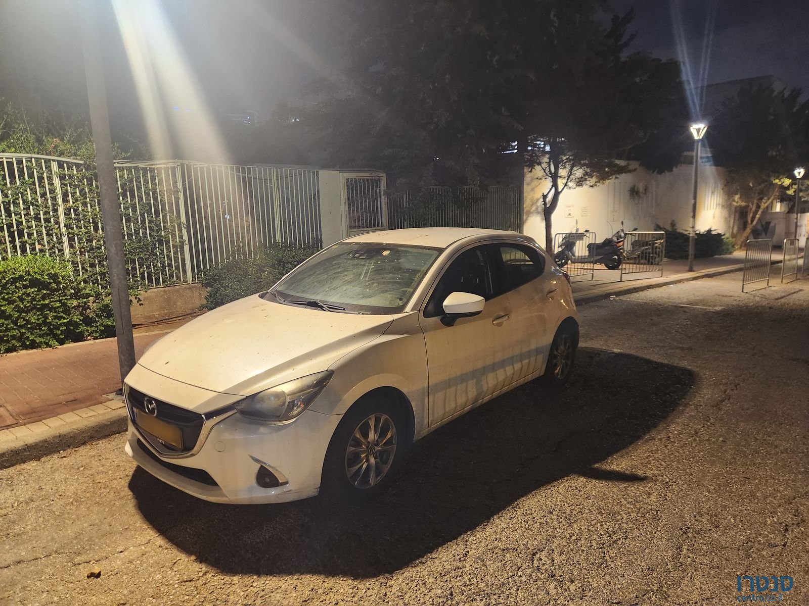 2019' Mazda 2 מאזדה photo #2