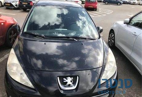 2012' Peugeot 207 פיג'ו photo #3