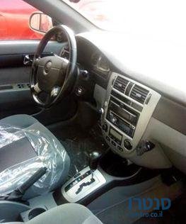 2008' Chevrolet Optra שברולט אופטרה photo #2