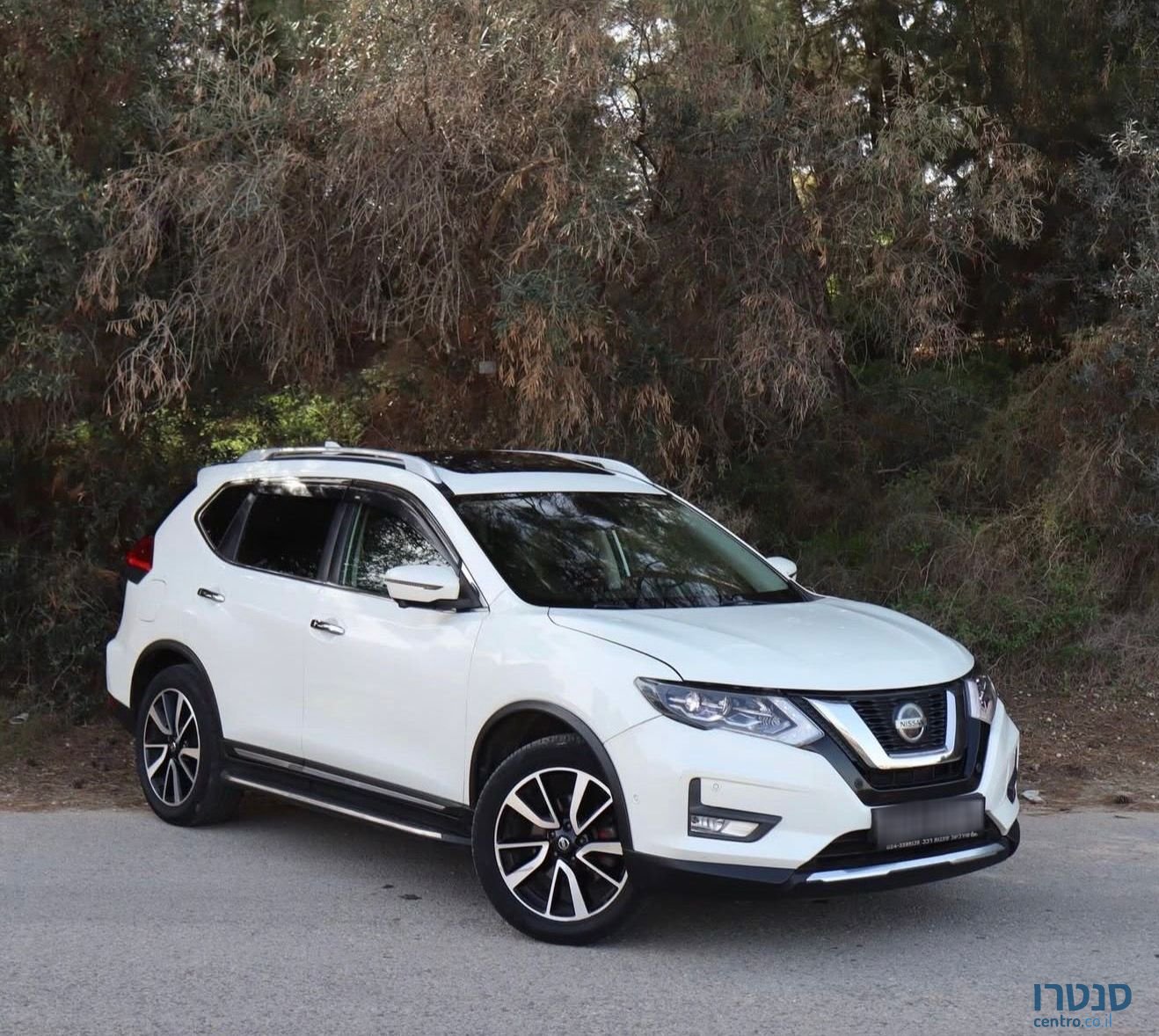 2020' Nissan X-Trail ניסאן אקס טרייל photo #3