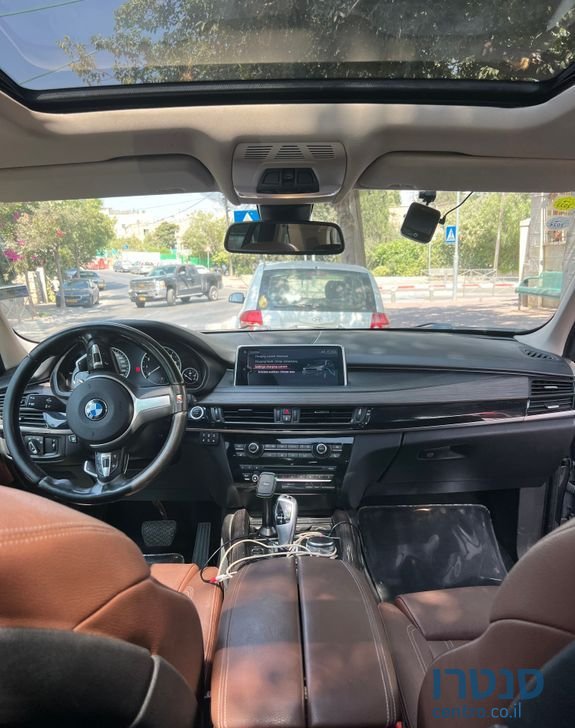 2017' BMW X5 ב.מ.וו photo #4