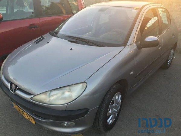 2003' Peugeot 206 photo #2