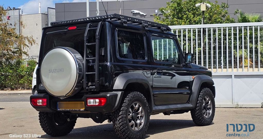 2024' Suzuki Jimny סוזוקי ג'ימני photo #2