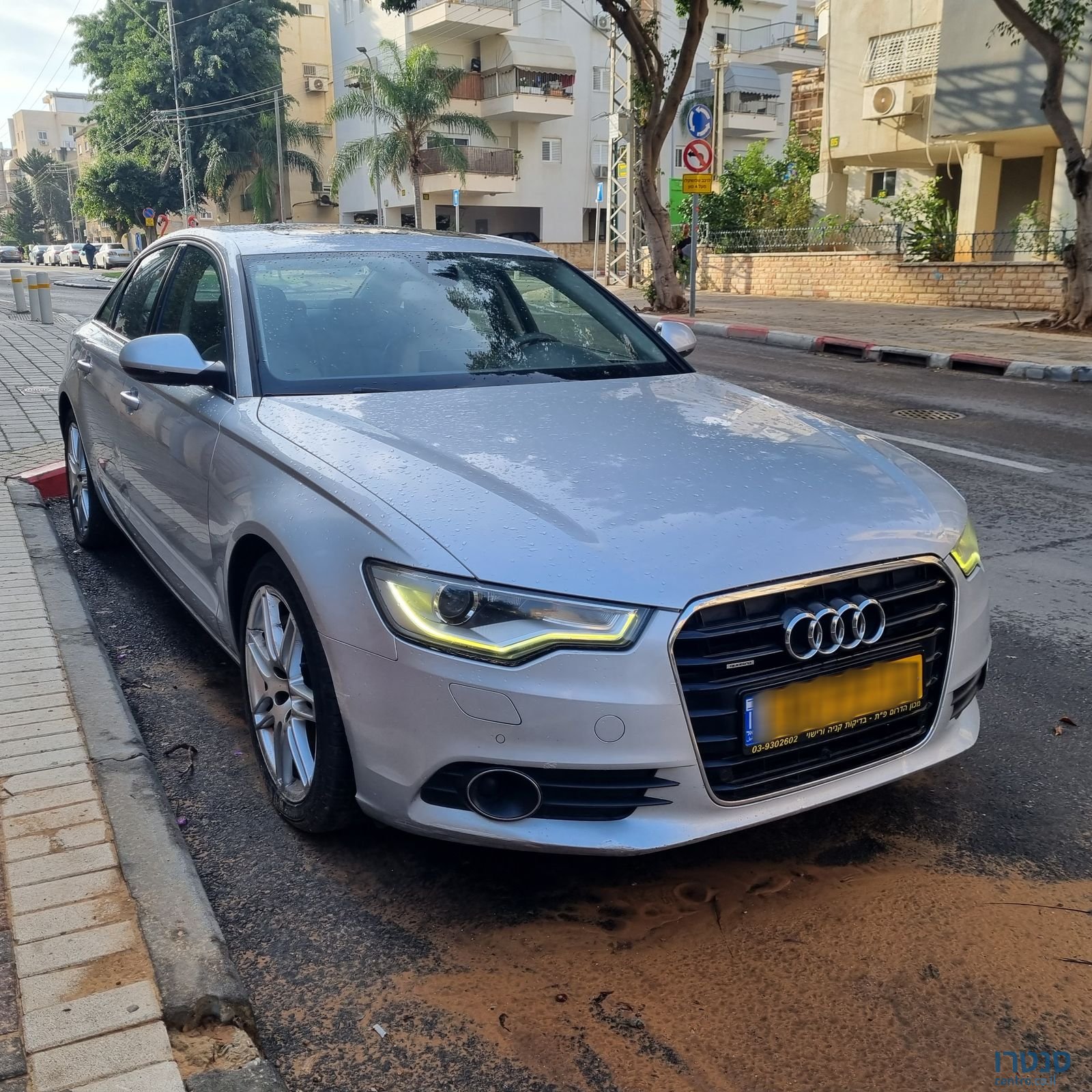 2013' Audi A6 אאודי photo #1