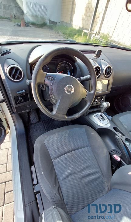 2013' Nissan Qashqai ניסאן קשקאי photo #5