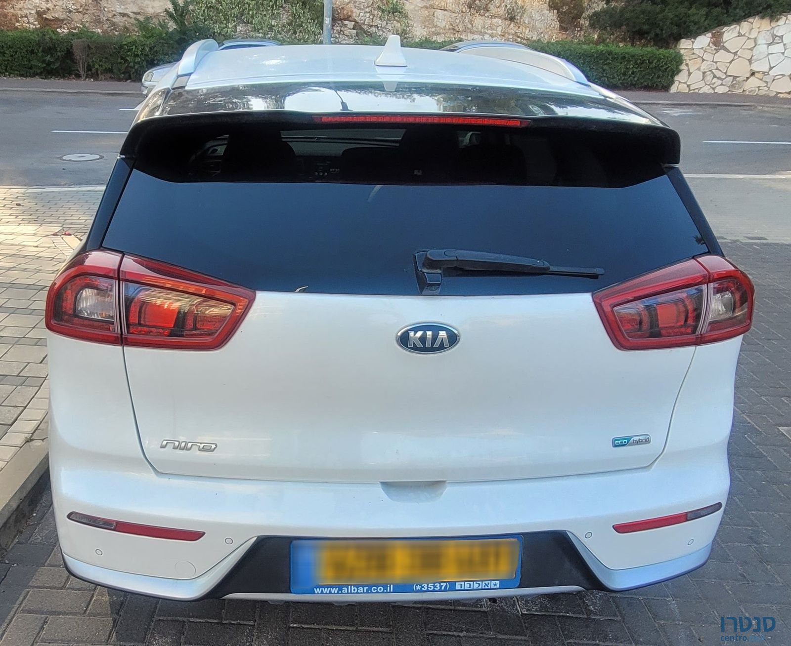 2019' Kia Niro קיה נירו photo #3