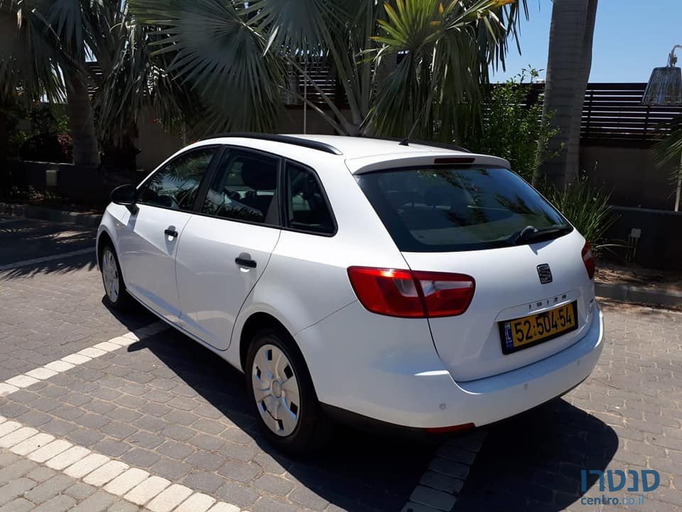 2015' SEAT Ibiza photo #3