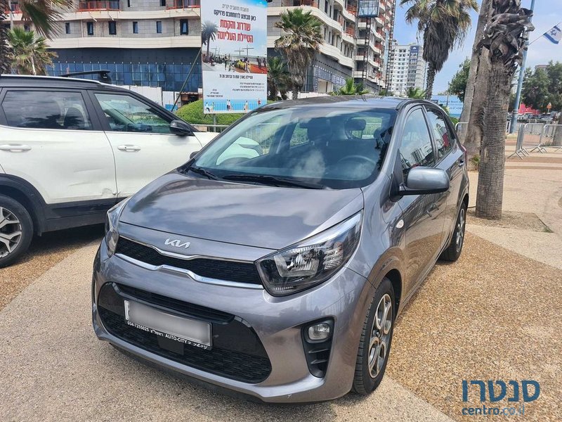 2022' Kia Picanto קיה פיקנטו photo #1