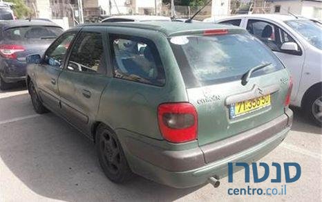 2002' Citroen Xsara סיטרואן קסרה photo #3