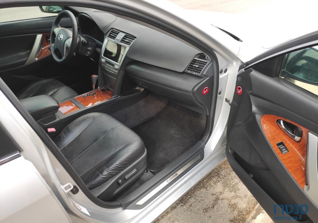 2011' Toyota Camry טויוטה קאמרי photo #6